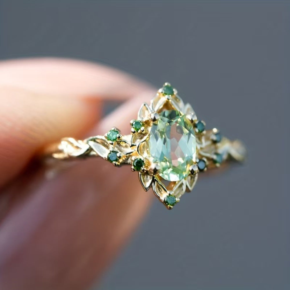 Beautiful Ring with Unique Style