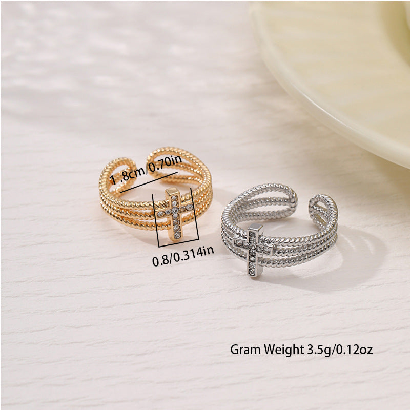 Romantic Ring for Special Moments
