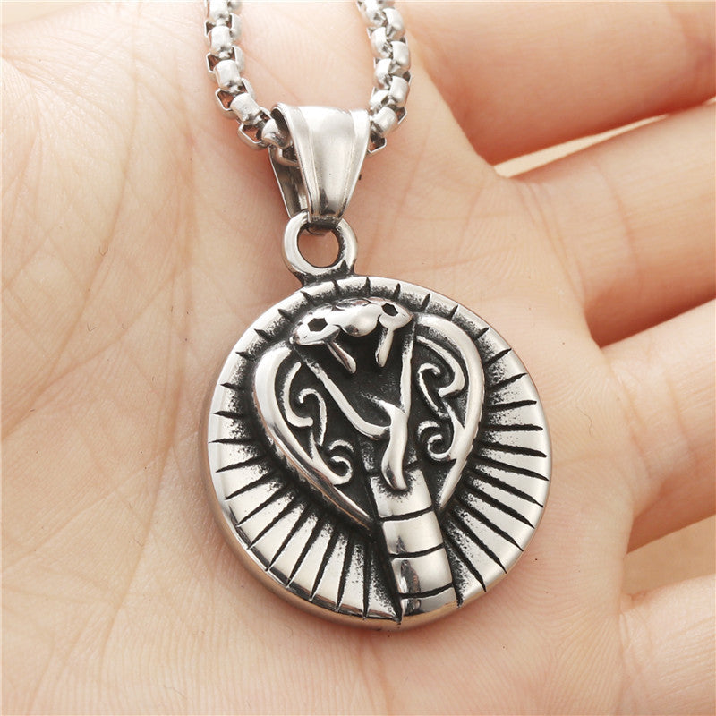 Delicate Artisan Pendant