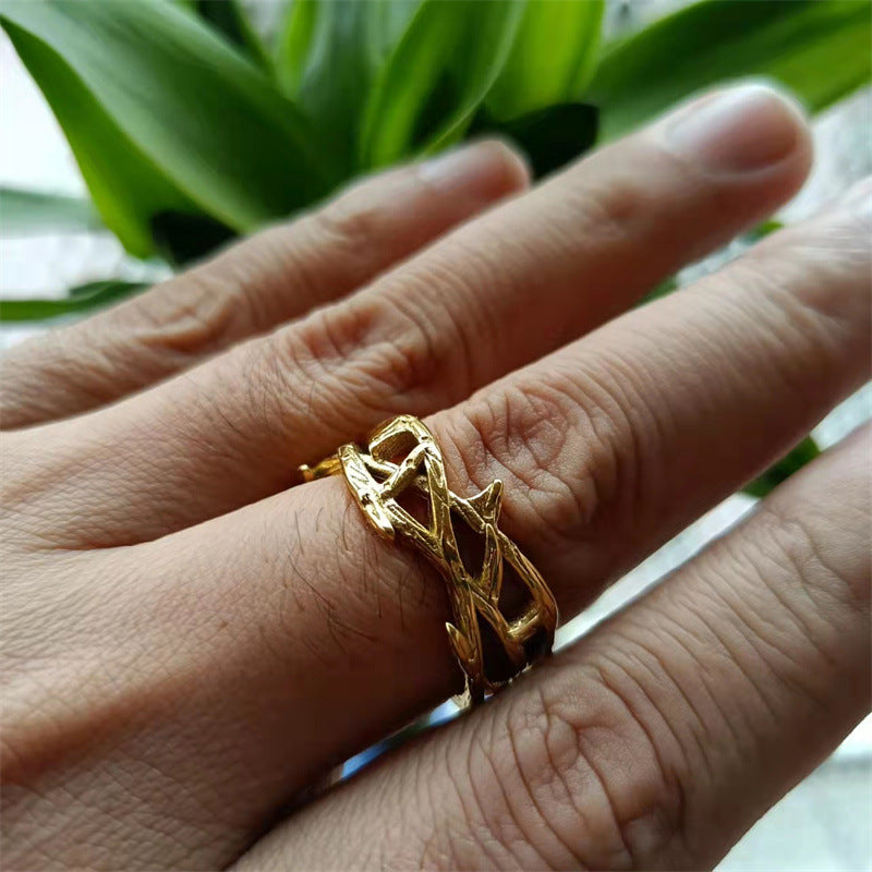 Vintage Handmade Ring
