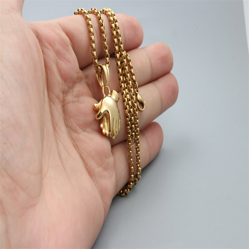Beautiful Necklace with Unique Style