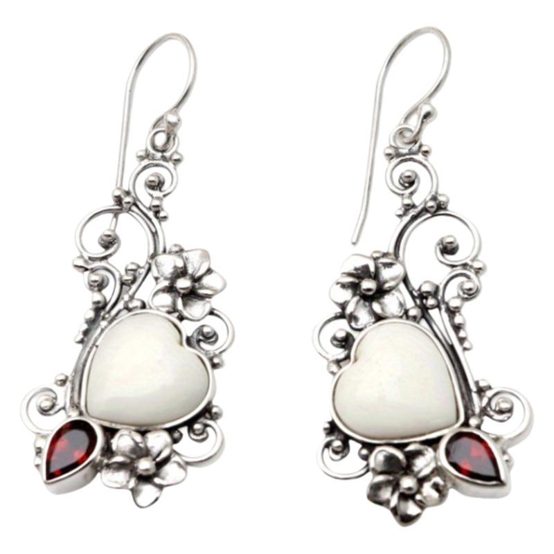Delicate Artisan Earring