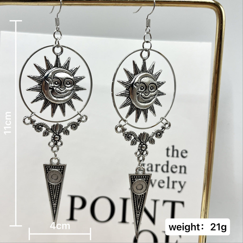 Delicate Artisan Earring