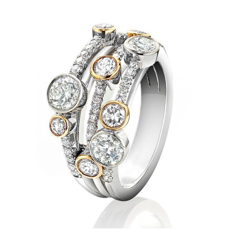 Beautiful Ring with Unique Style