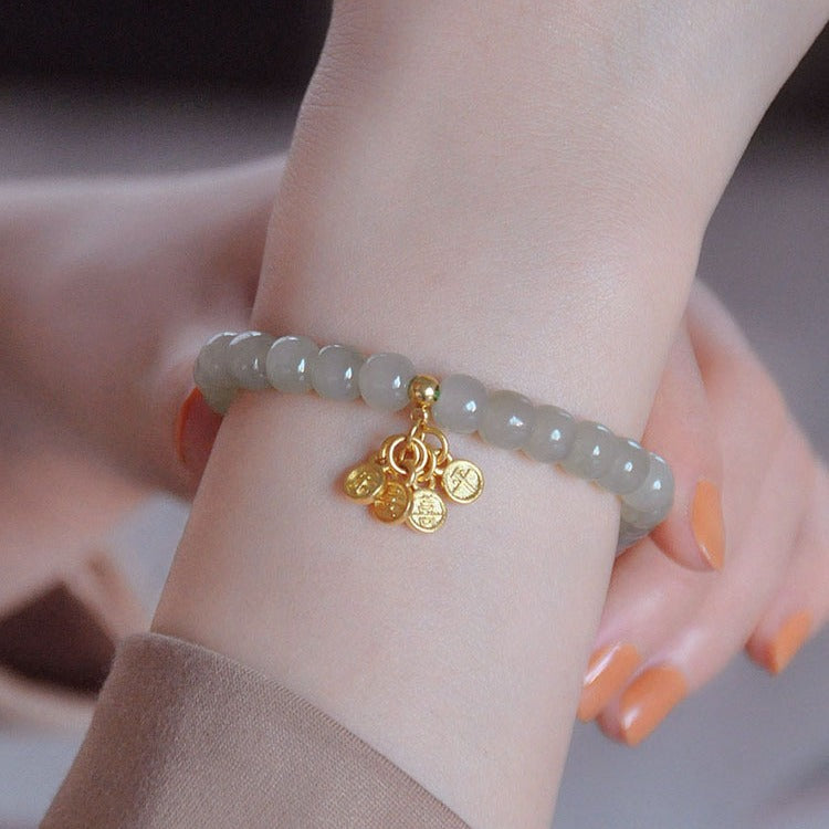 Delicate Artisan Bracelet