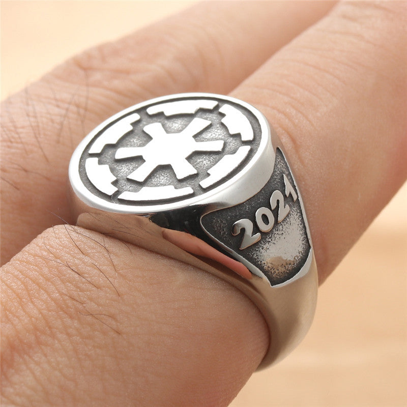 Beautiful Ring with Unique Style