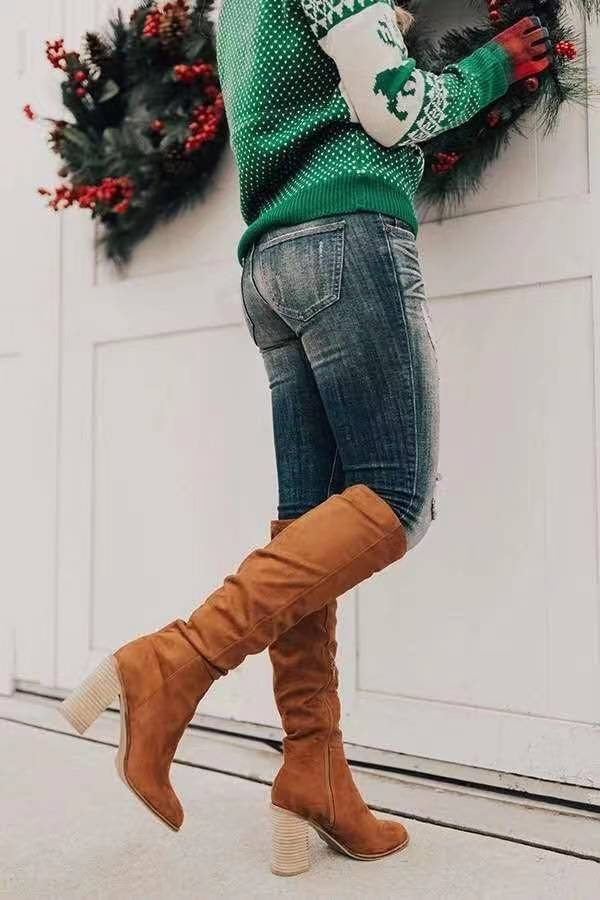 Elegant Orthopedic Boots for Every Step
