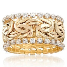 Beautiful Ring with Unique Style