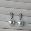 Beautiful Silver Earring with Unique Style