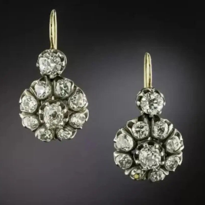 Delicate Artisan Earring