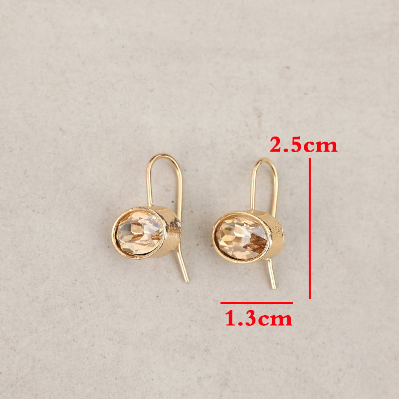 Delicate Artisan Earring