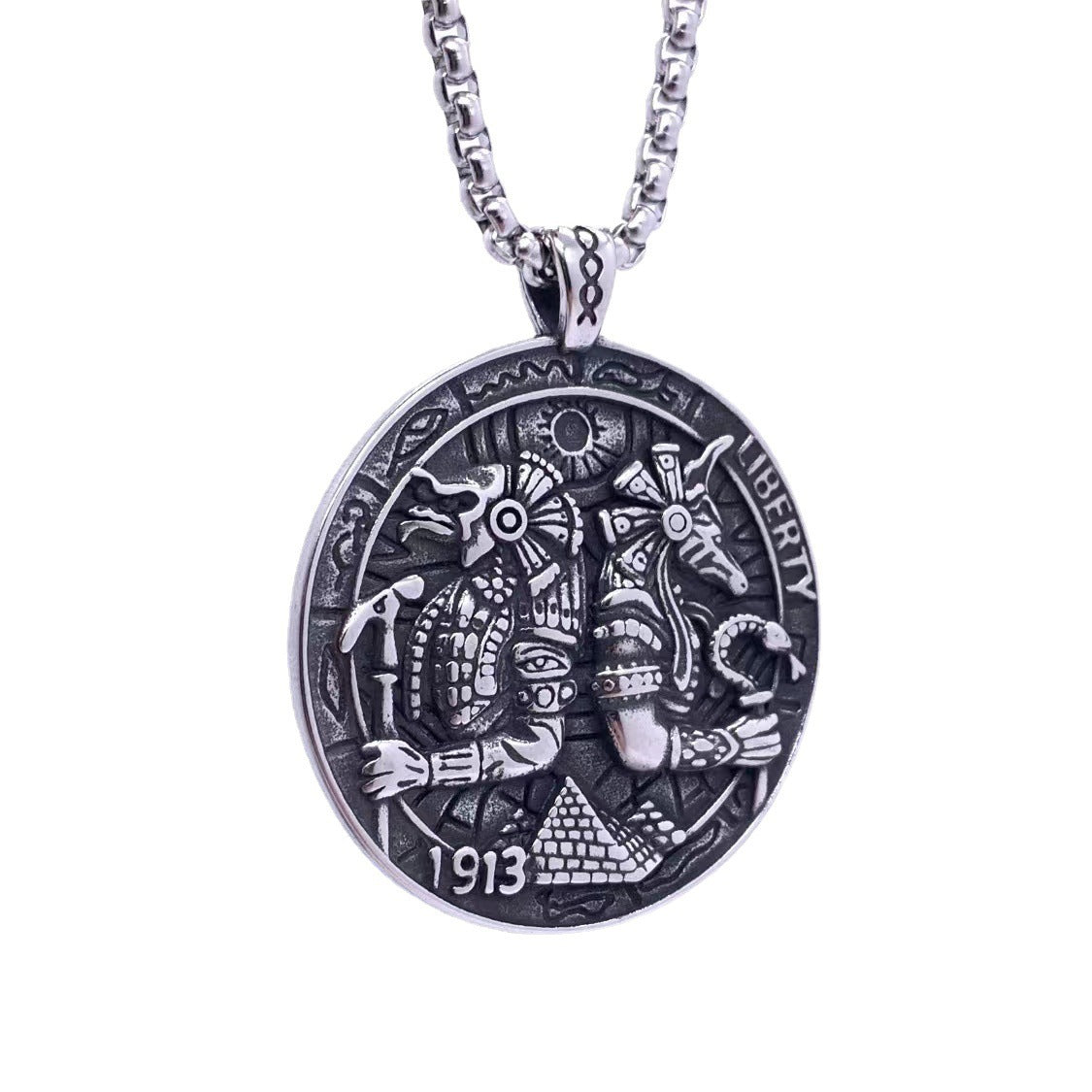 Vintage Handmade Pendant