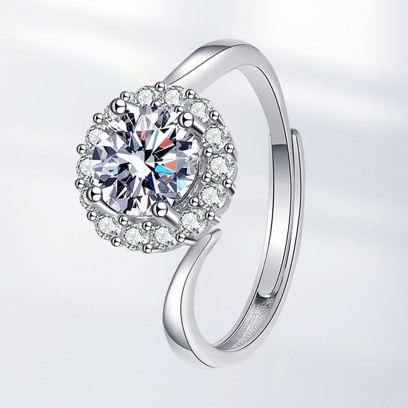 Classic Ring with Timeless Appeal
