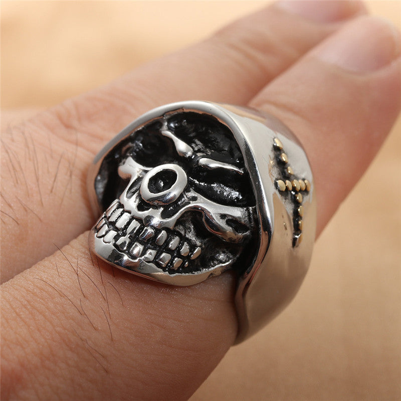 Charming Gold Ring for Any Occasion