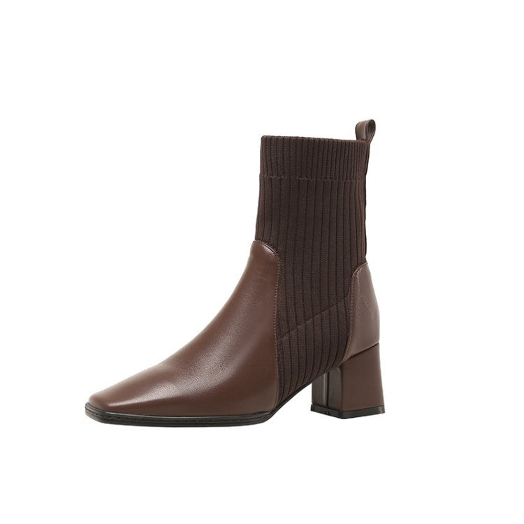 Elegant Orthopedic Boots for Every Step