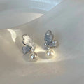 Vintage Handmade Pearl Earring