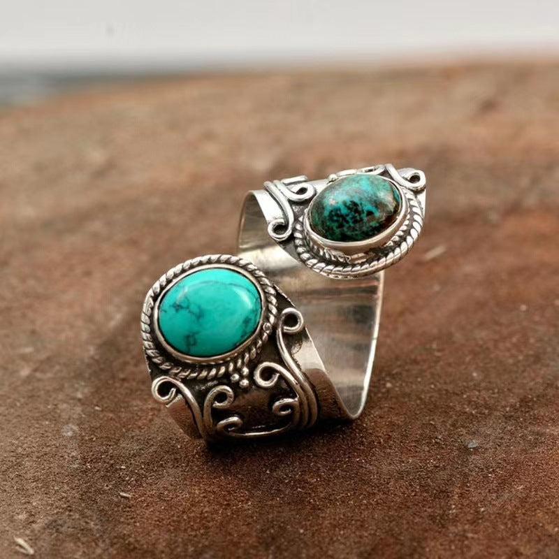 Delicate Artisan Ring