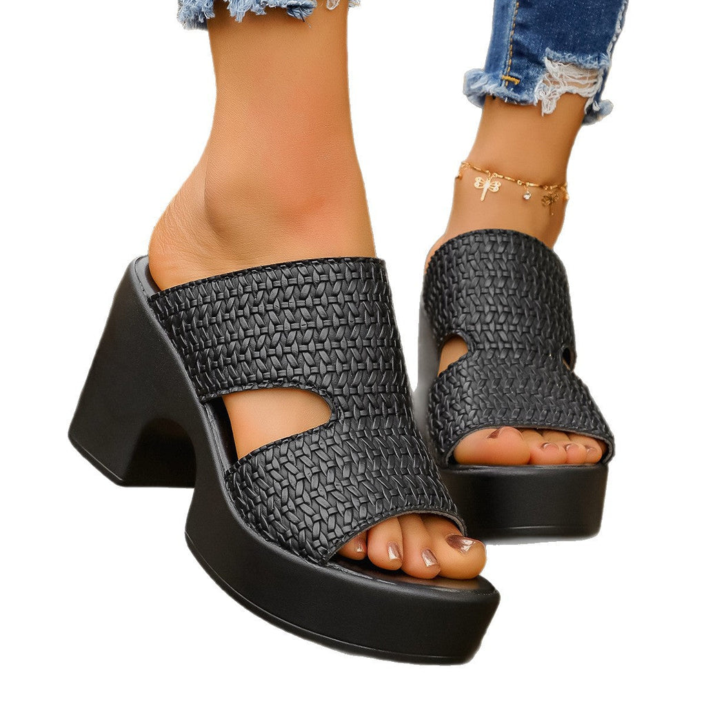 Classic Orthopedic Sandals with Timeless Style