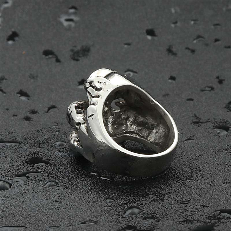 Vintage Handmade Ring
