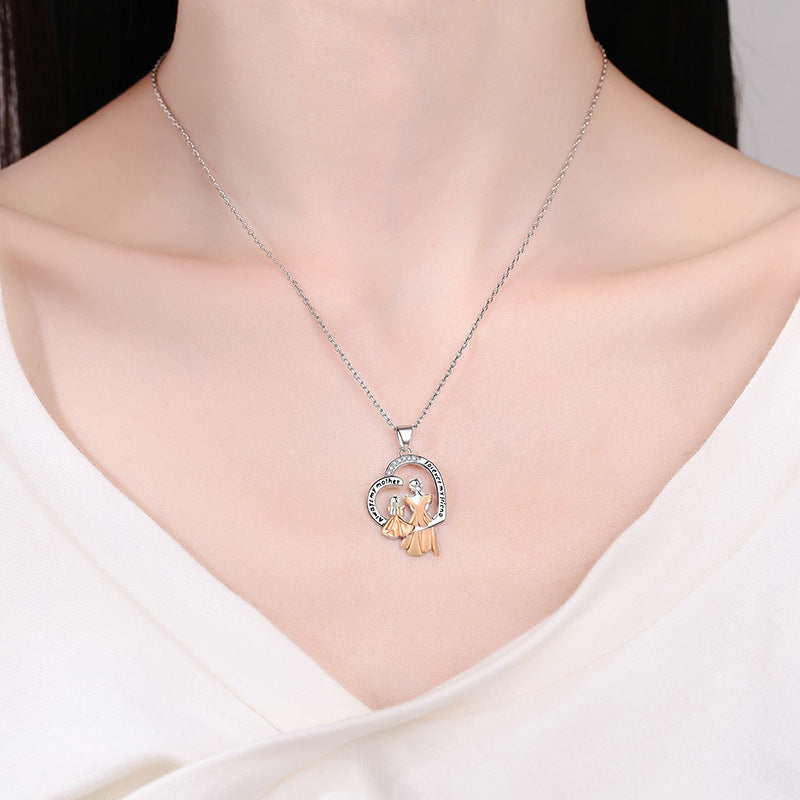 Romantic Necklace for Special Moments