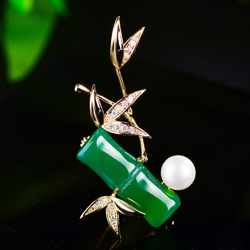 Delicate Artisan Silver Piece