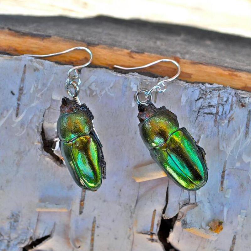 Delicate Artisan Earring