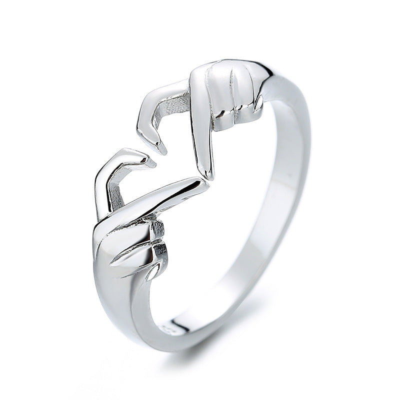 Beautiful Ring with Unique Style
