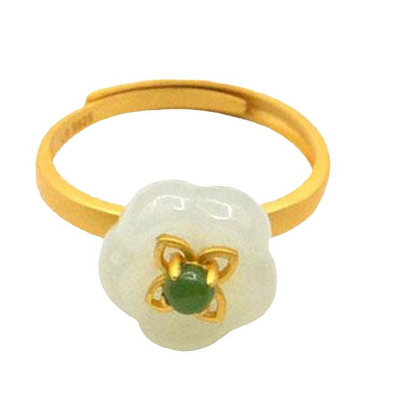 Delicate Artisan Ring