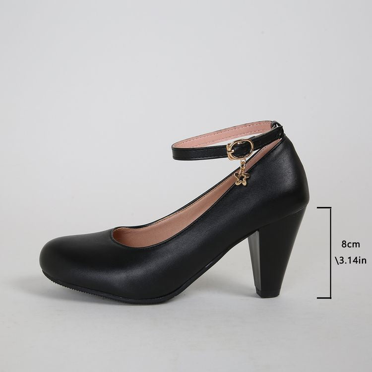 Chic Orthopedic Shoes with Unique Design