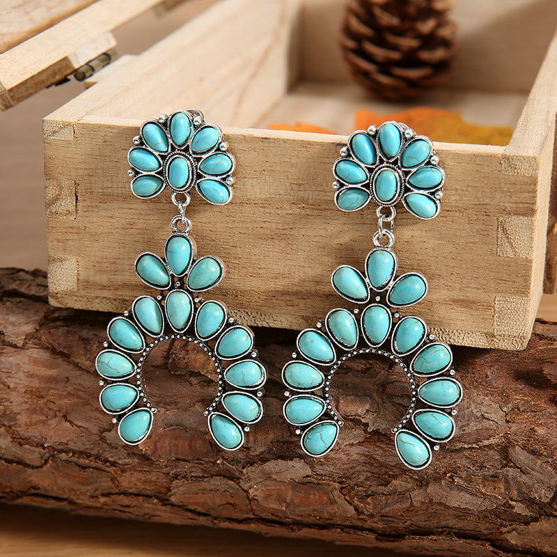Delicate Artisan Earring