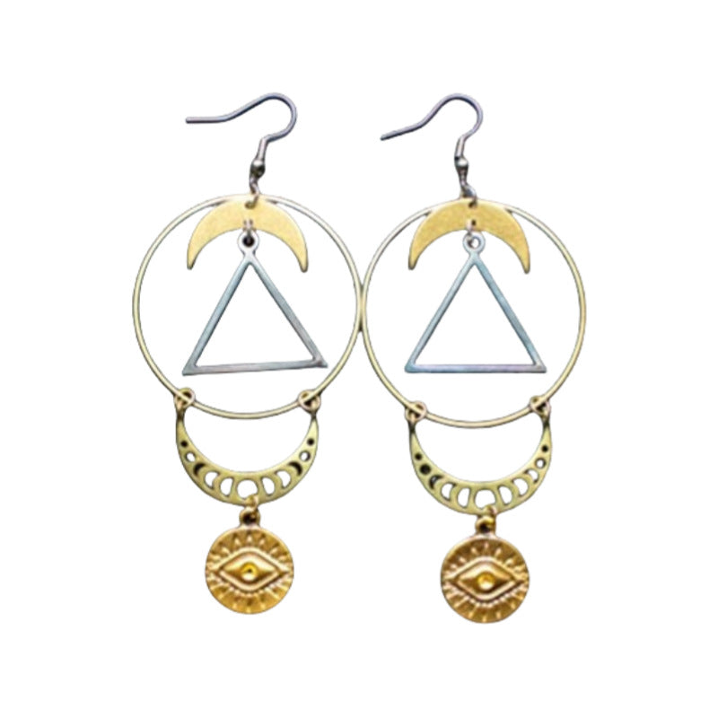 Beautiful Earring with Unique Style