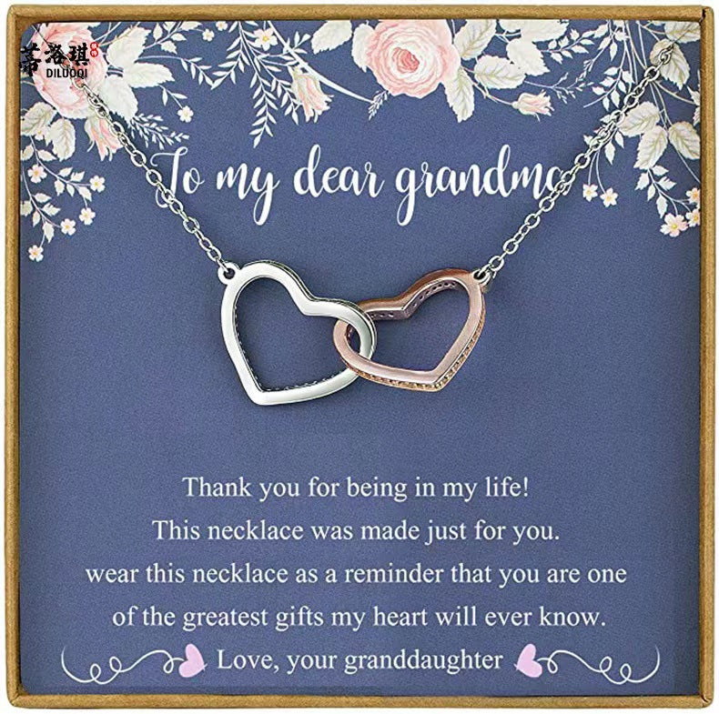 Vintage Handmade Necklace