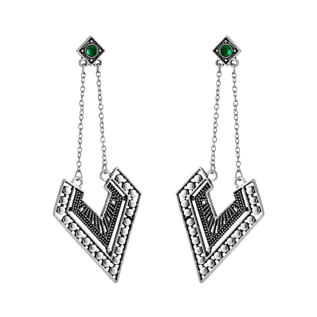 Delicate Artisan Earring