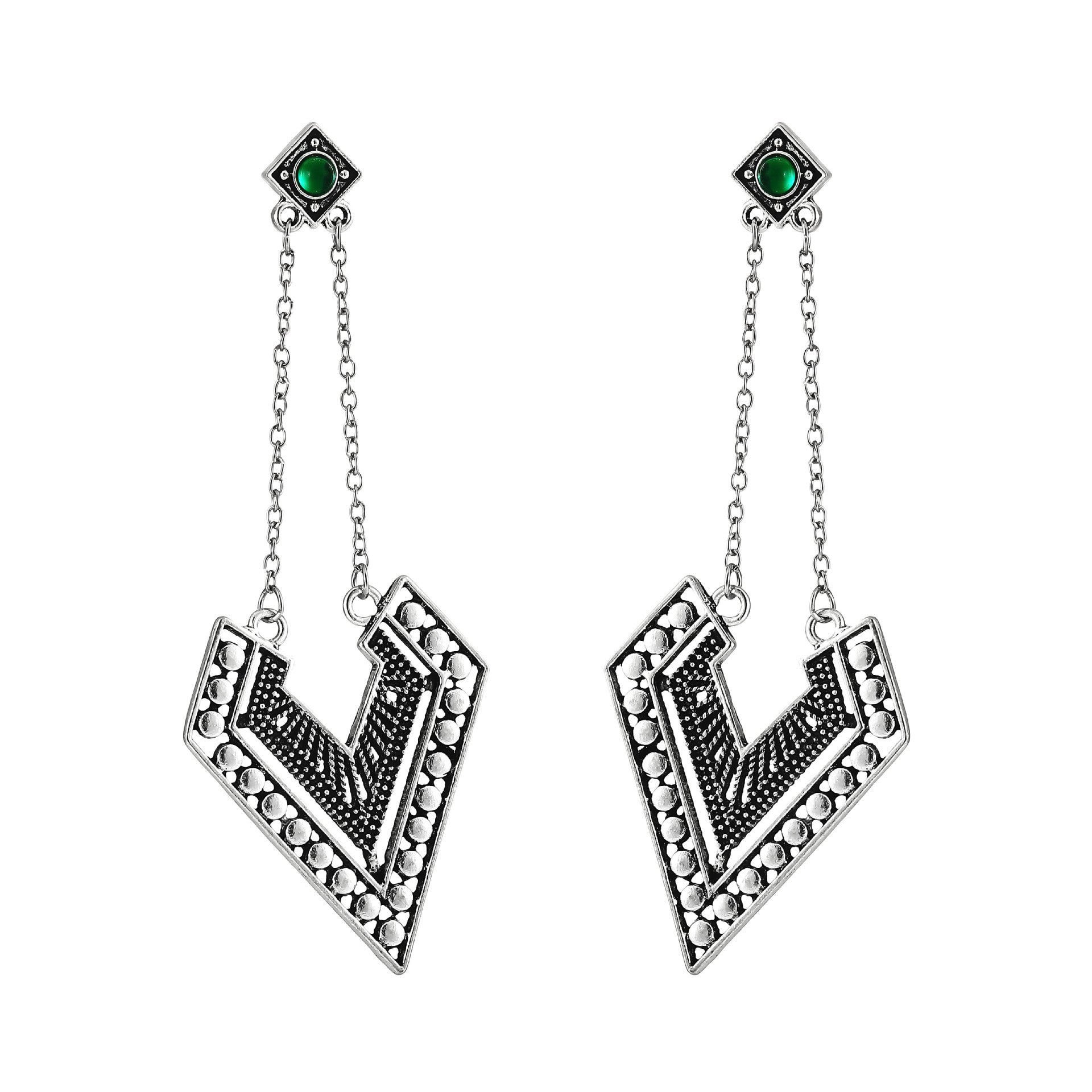 Delicate Artisan Earring