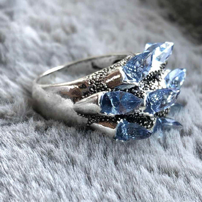 Classic Ring with Timeless Appeal