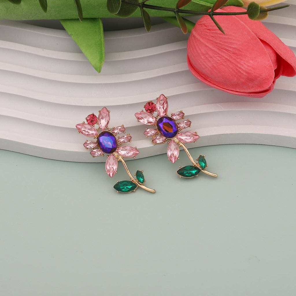 Delicate Artisan Earring