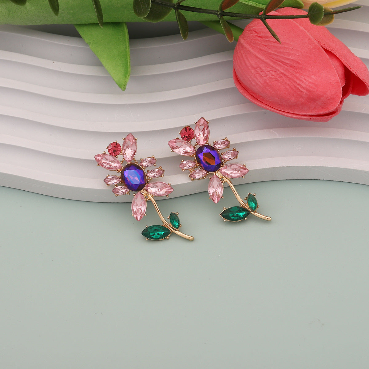 Delicate Artisan Earring