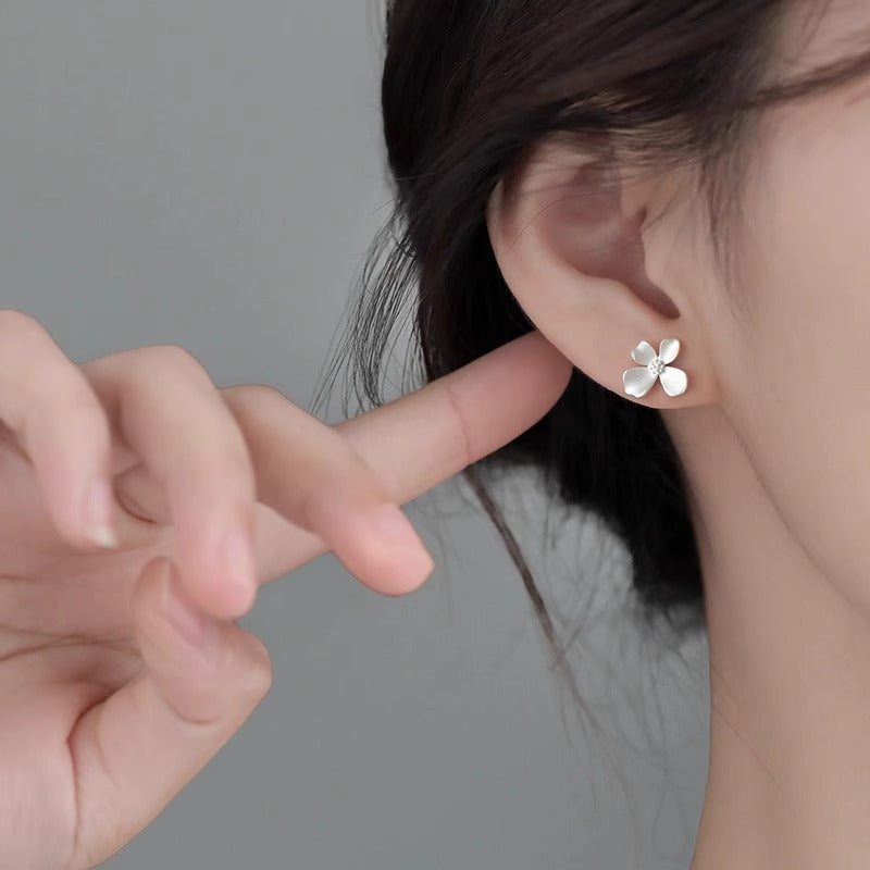 Delicate Artisan Earring