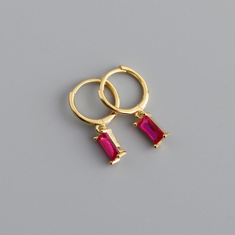 Delicate Artisan Earring