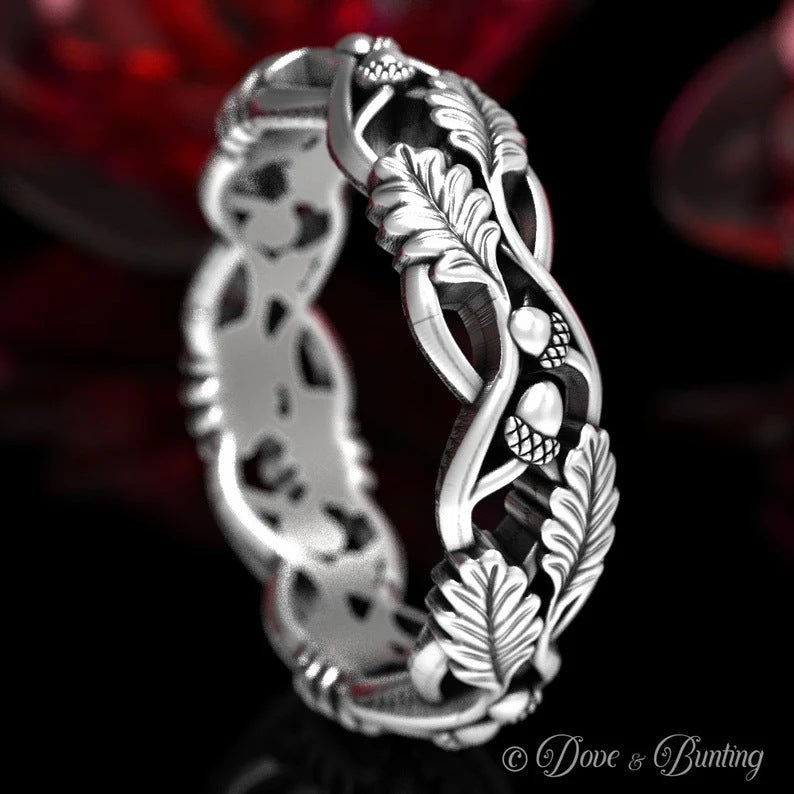 Vintage Handmade Ring