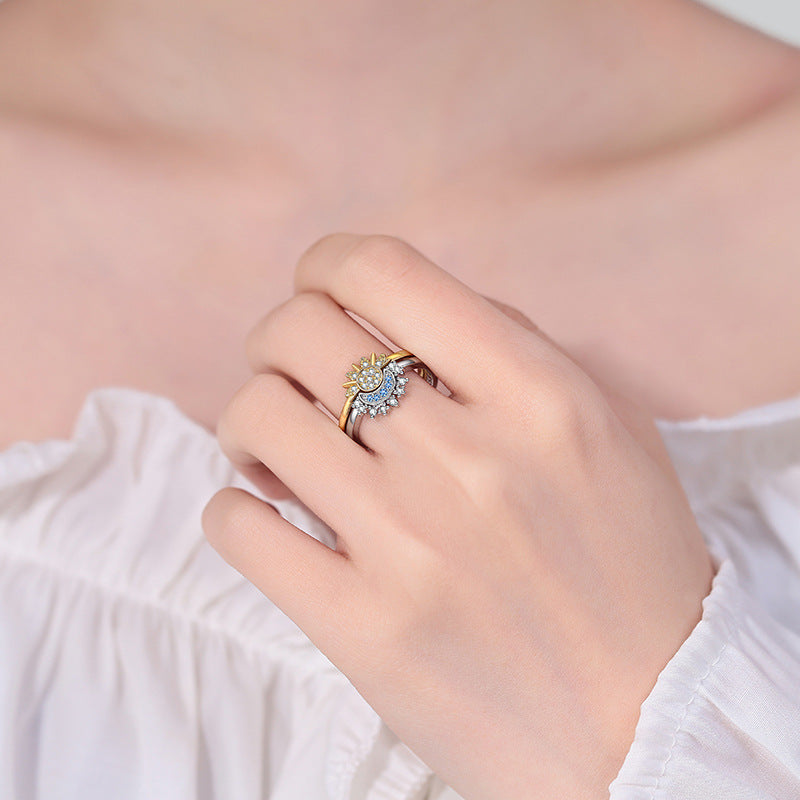 Beautiful Ring with Unique Style