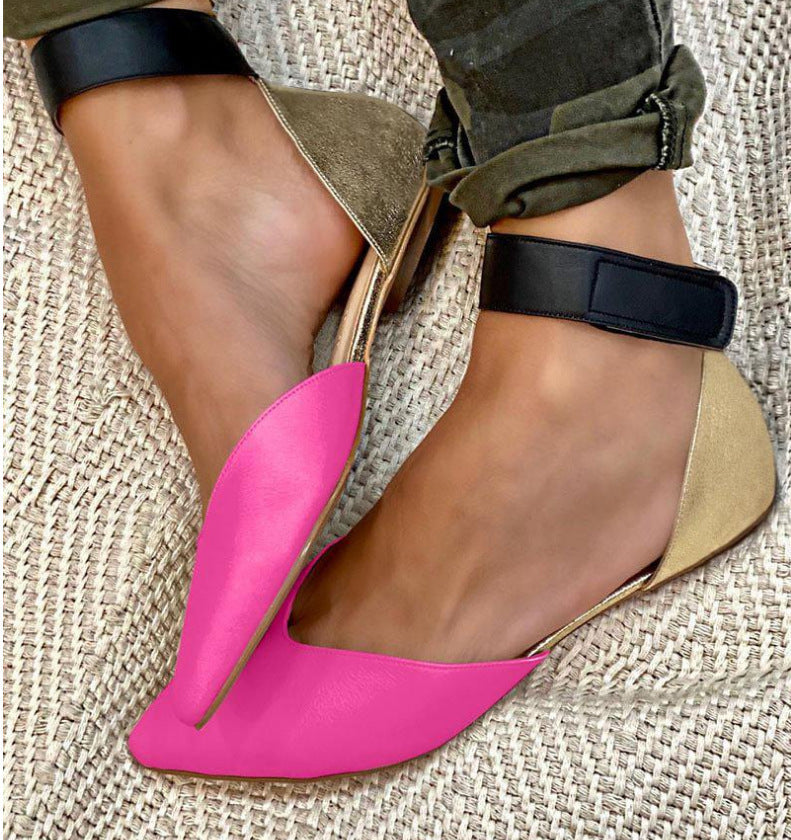 Classic Orthopedic Sandals with Timeless Style
