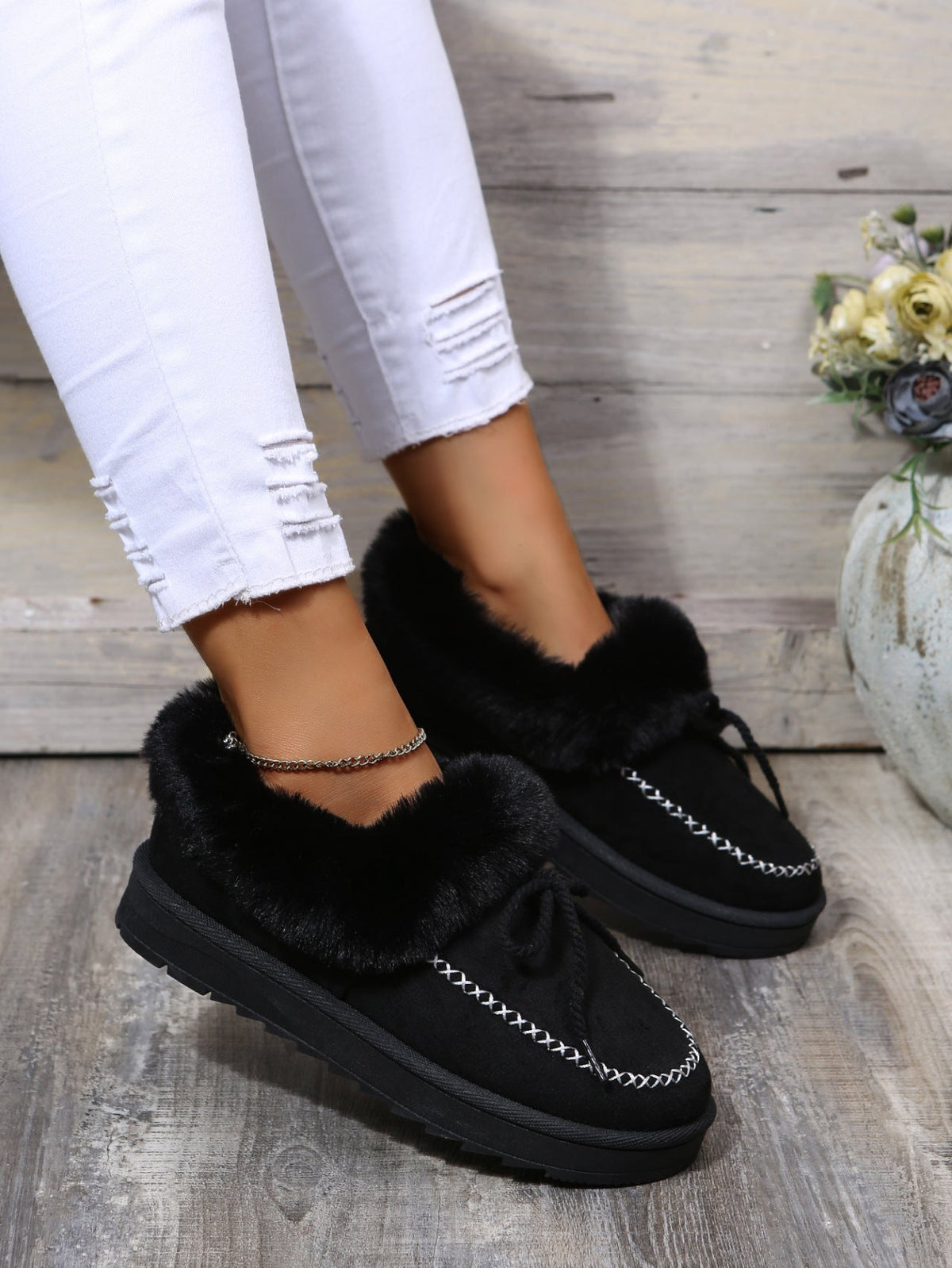 Elegant Orthopedic Boots for Every Step