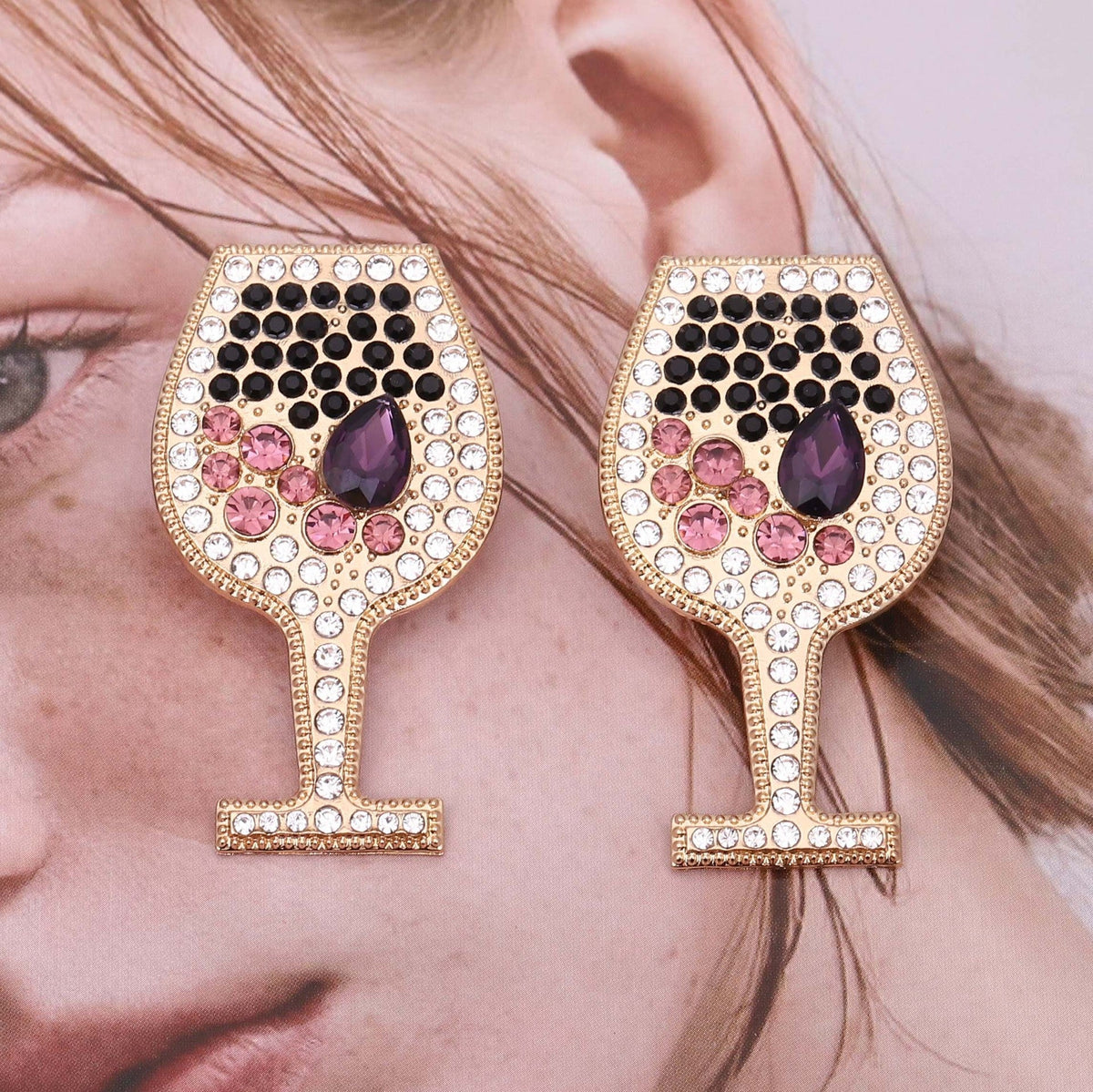 Romantic Earring for Special Moments