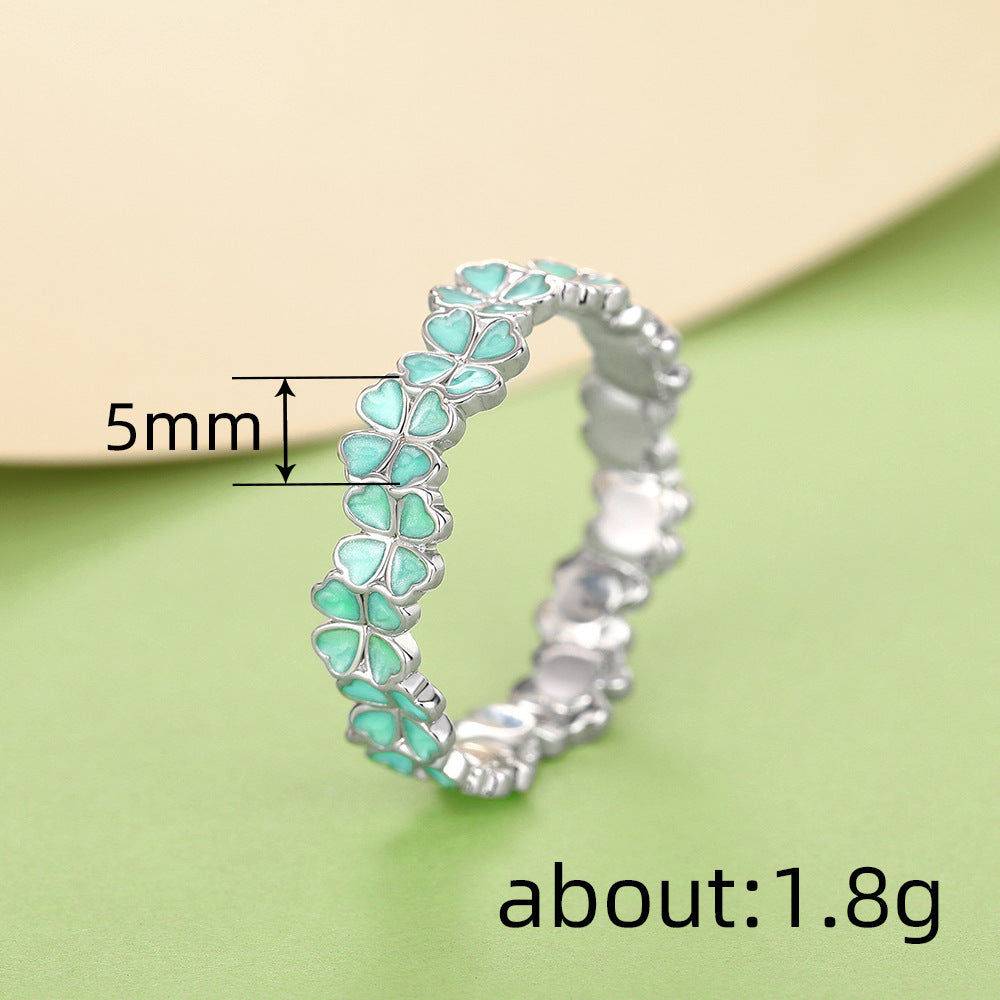 Delicate Artisan Ring