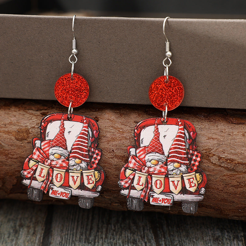 Charming Earring for Any Occasion