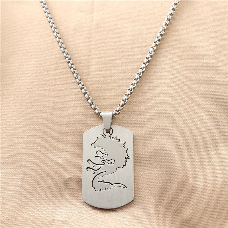 Charming Pendant for Any Occasion