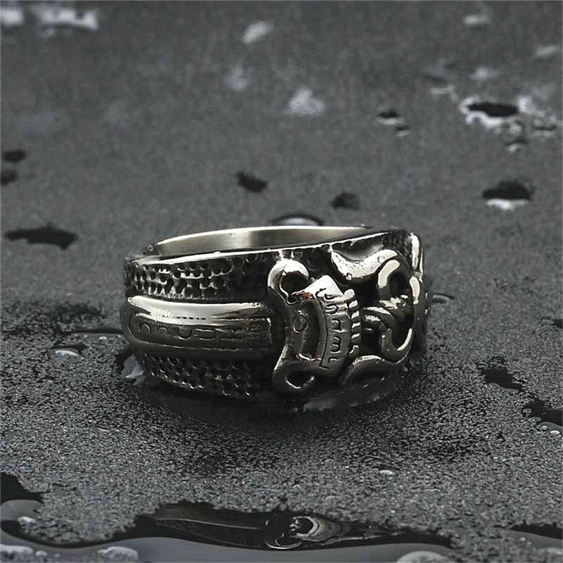 Vintage Handmade Ring