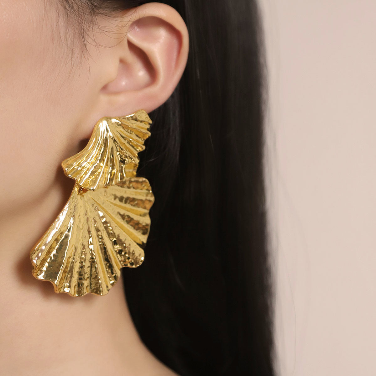 Delicate Artisan Earring