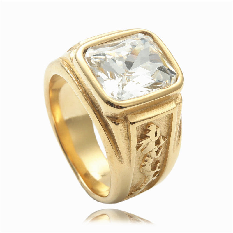 Romantic Ring for Special Moments